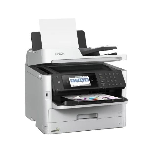 МФУ Epson WorkForce Pro WF-C5790DWF